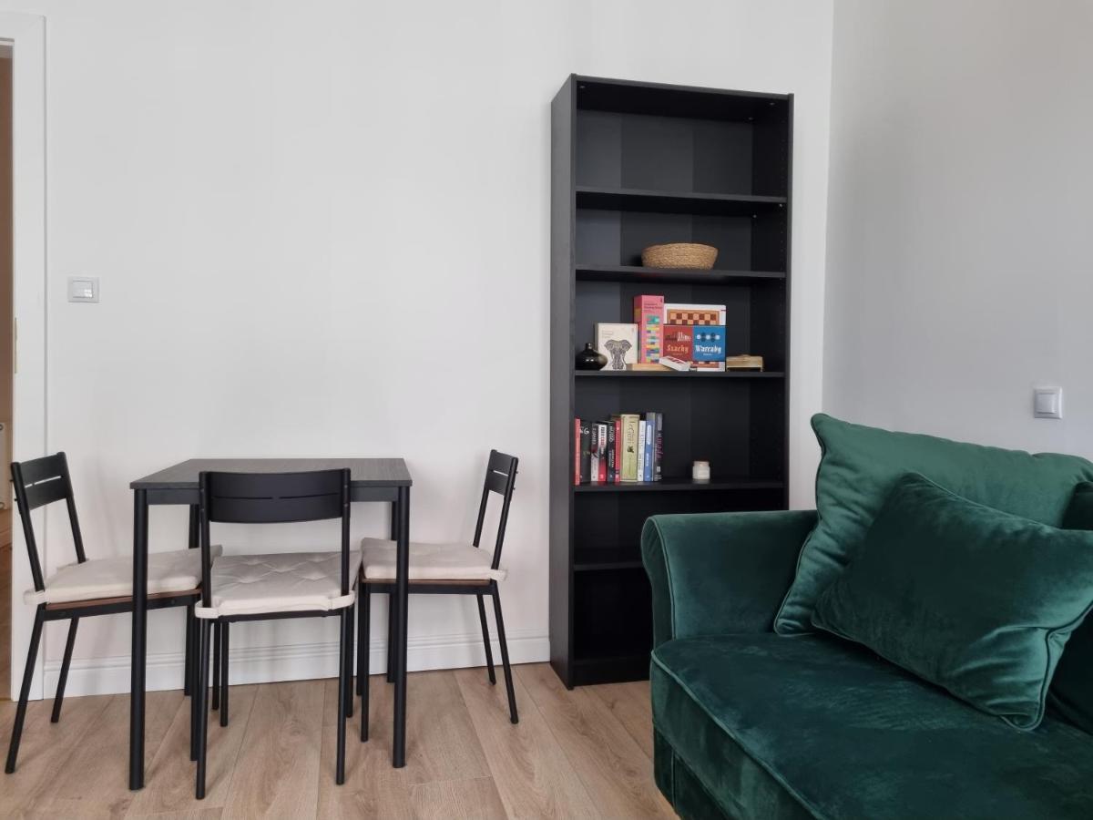 Apartament W Kamienicy Apartment พอซนาน ภายนอก รูปภาพ