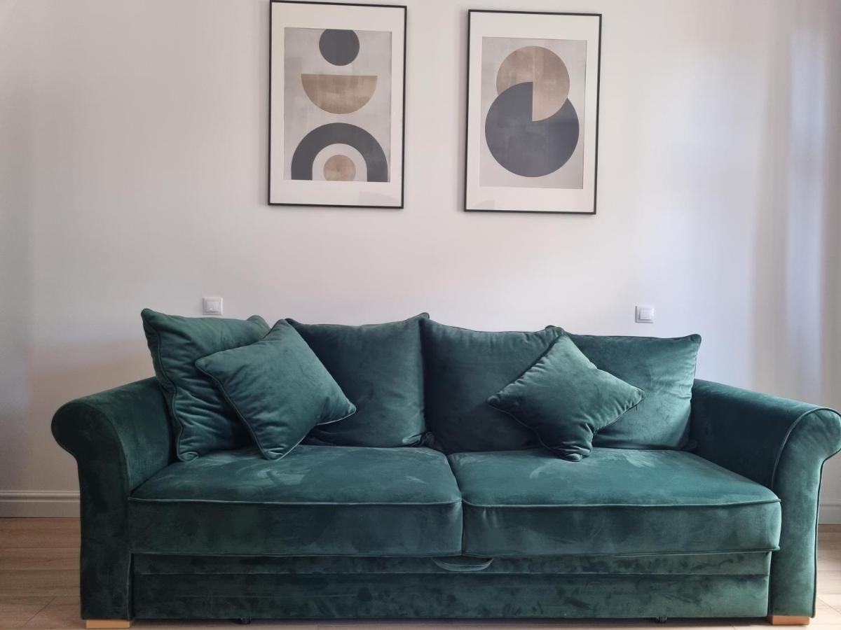Apartament W Kamienicy Apartment พอซนาน ภายนอก รูปภาพ