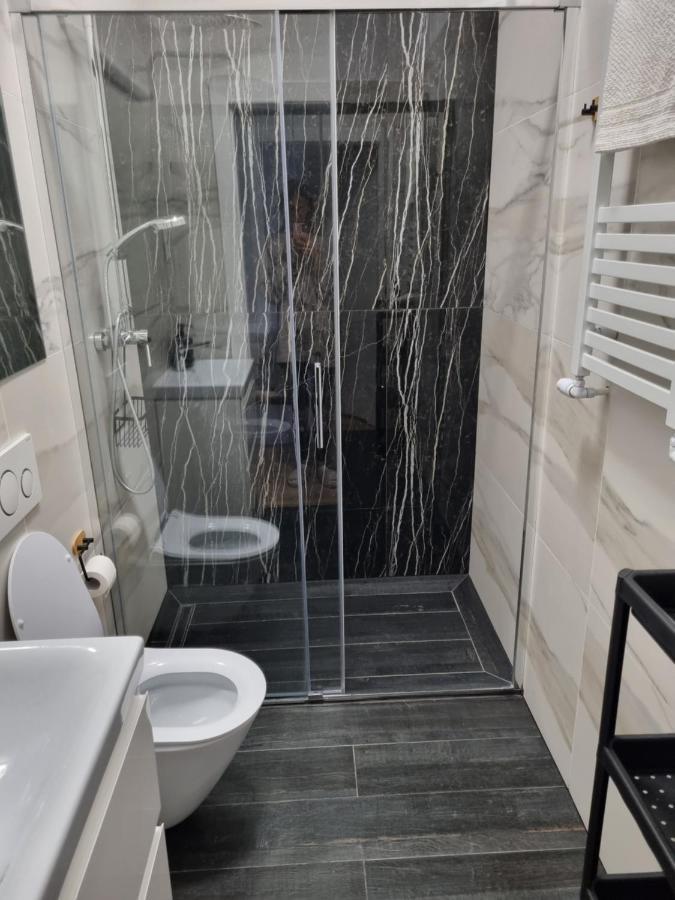 Apartament W Kamienicy Apartment พอซนาน ภายนอก รูปภาพ