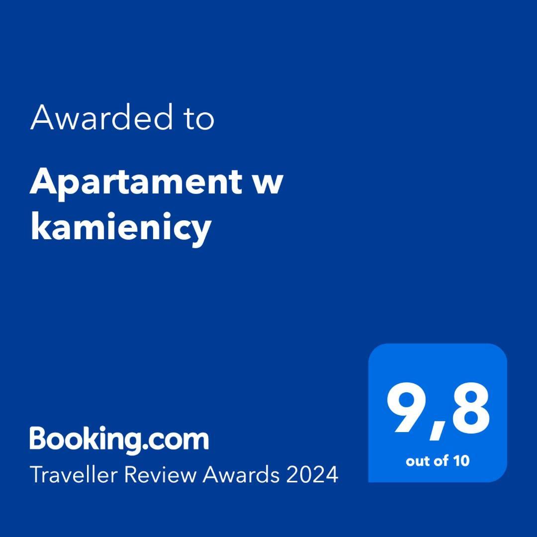 Apartament W Kamienicy Apartment พอซนาน ภายนอก รูปภาพ